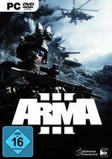 ARMA 3 Deluxe-Edition von Morphicon | Game | Zustand gut