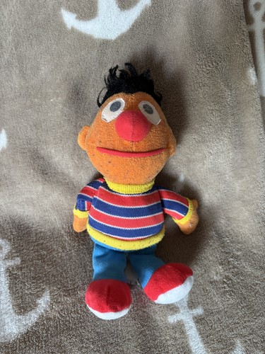 Ernie vintage retro mattel - vintage,