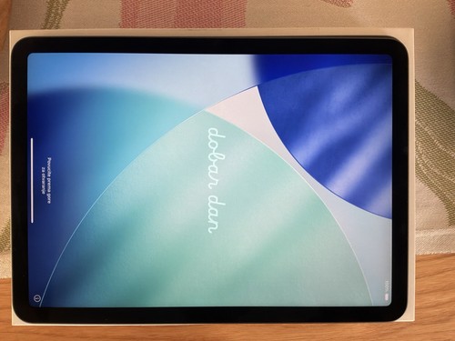 Apple ipad air generation m1 - air,