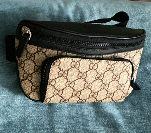 Gucci bauchtasche - gucci,