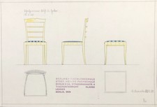 Stuhl chair art - stuhl,