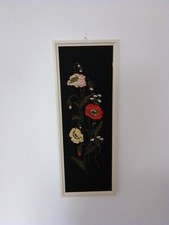 Gobelin Stickbild Rahmen