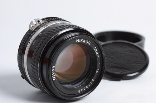 Nikon nikkor ais - nikon,