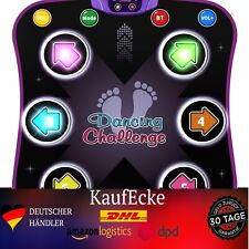 Hot Bee Tanzmatte mit 6