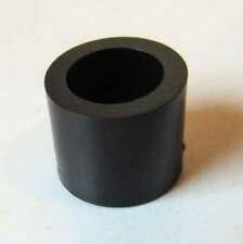 10 Stück Distanzhülsen Kunststoff M8 Buchsen Unterlegscheiben - Rohr -  Rund