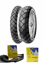 90/90-21-54S 120/90-17-64S Bereifung Paar Metzeler Tourance + Zimmer