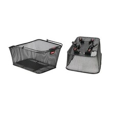 Klickfix Fahrrad Hinterradkorb