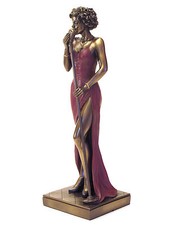 Jazz Musiker Sängerin