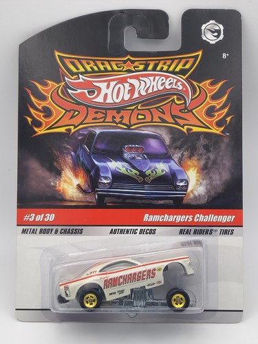 Hot wheels 2009 dragstrip - hot,