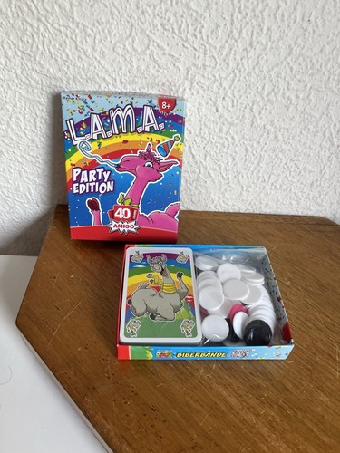 Lama party edition spiel - edition, von