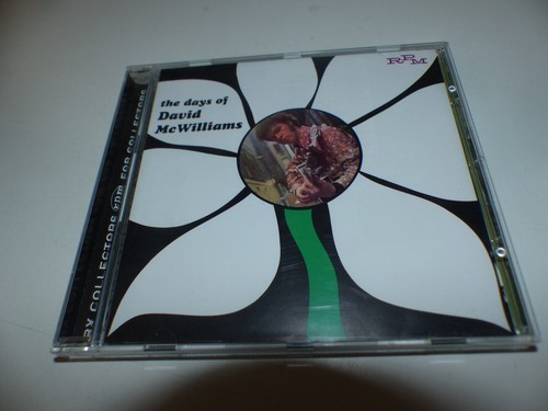 David mcwilliams the - cd,