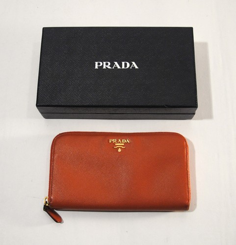 Prada brieftasche geldbörse - prada,