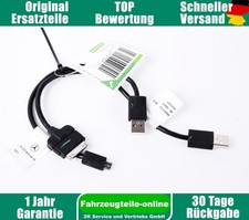 Mercedes E-Klasse W212 A2228204315 Kabel USB Set