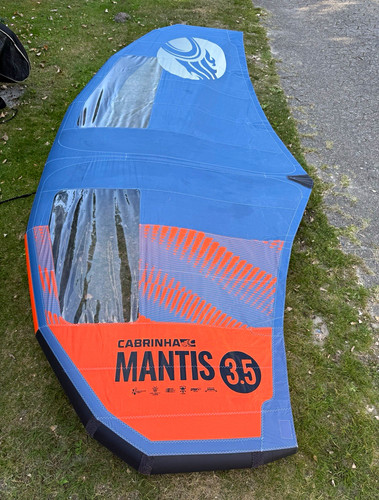 Cabrinha mantis 5qm - cabrinha, wing