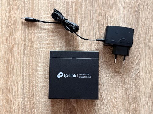 Link sg105e ports - (5,