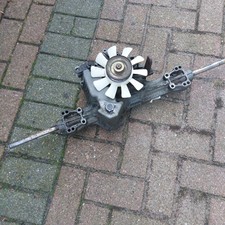 Aufsitzmäher Rasentraktor