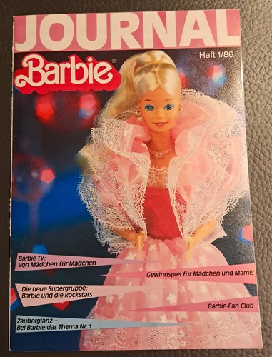 Journal barbie heft 86 - journal,