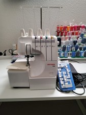 GRITZNER 788 Version 2025, Fadenabschneider, LED + 5 Sonderfüße, Auffangbehälter