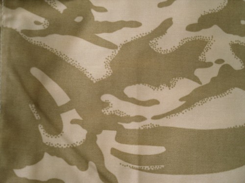 British desert storm style - desert,