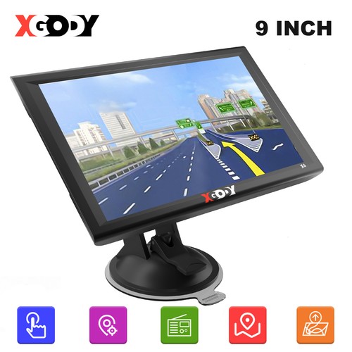 Xgody zoll - xgody, 9''