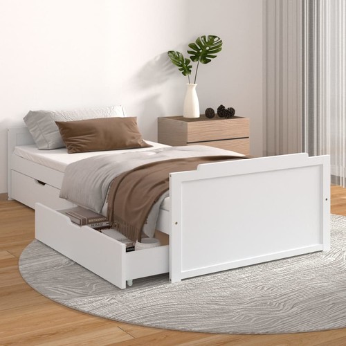 Einzelbett bettgestell - einzelbett,