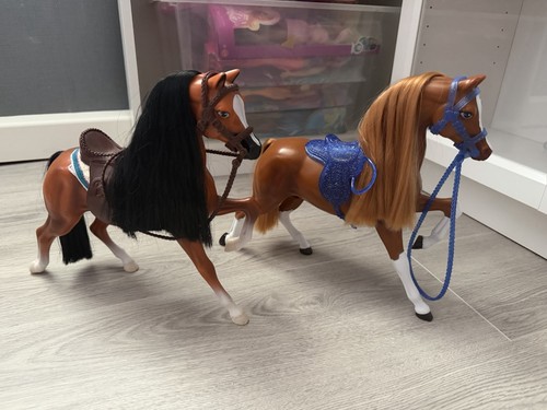 Barbie pferde - barbie,