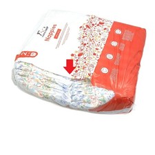 Mama Bear Windeln Babybedarf Ultra Dry Größe 2 3 bis 6 kg Komfort und Schutz