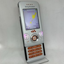 Sony Ericsson W580i