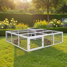 Hasenstall Kaninchenstall mit