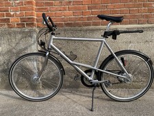 Fahrrad Mercedes Benz