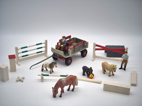 Schleich konvolut sammlung - schleich,