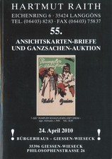 55. Ansichtskarten- Briefe und