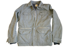 Carhartt Sewell Jacket Mantel