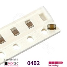 0402 SMD Keramikkondensator