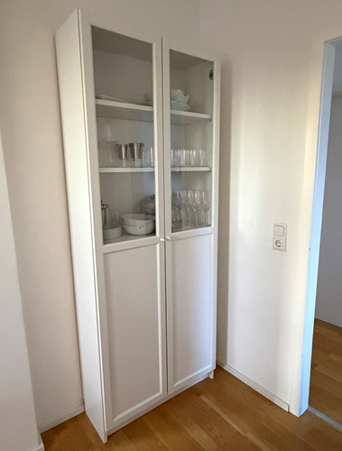 Ikea hemnes vitrine - hemnes, 2
