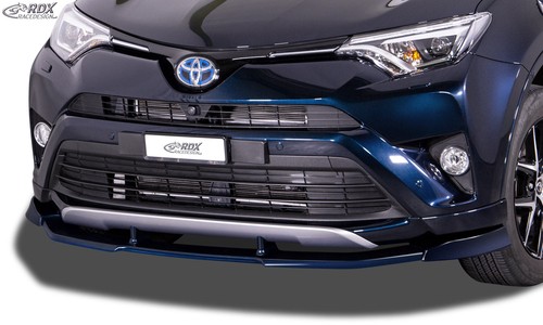 Rdx frontspoilerlippe vario - frontspoilerlippe, vario-x