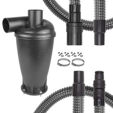 Zyklon-Vorabscheider-Set für