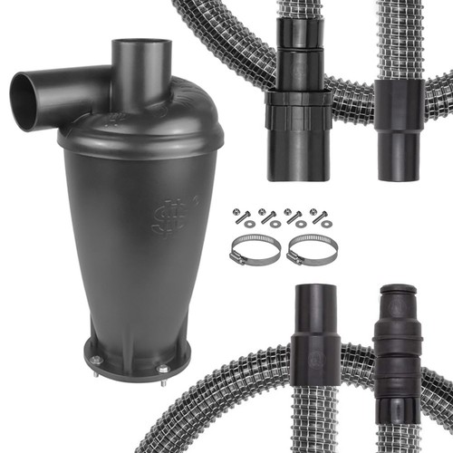 Zyklon vorabscheider set für - zyklon-vorabscheider-set,