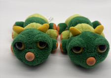 Kuscheltier raupe 2er set 18cm - kuscheltier,