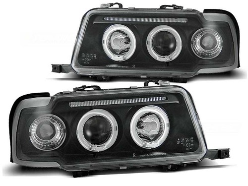 Tuning headlight set with