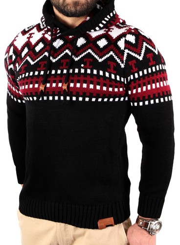 Reslad herren grobstrick - herren,
