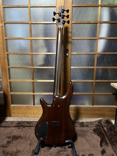 Ibanez sr755wnf saitige - 5-saitige, /