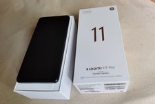 Xiaomi 11T Pro 5G Dual-SIM 256GB Meteorite Gray 8GB Android Smartphone wie neu