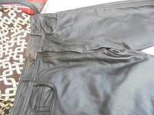 ALTE LEDERHOSE HERREN GR 52