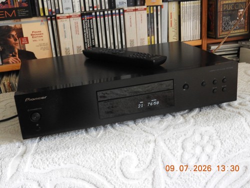 Player pioneer 10ae - cd,