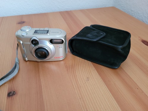 Praktica exakta 3100 - praktica, dc