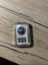 Silberbarren 1 Oz The Perth