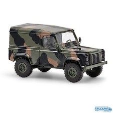 Busch Camouflage Militär Land