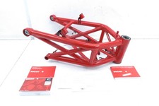 DUCATI MONSTER 696 M5 08-14  Rahmen + Papiere EZ 2008TÜV 2025 abgel. unfallfrei