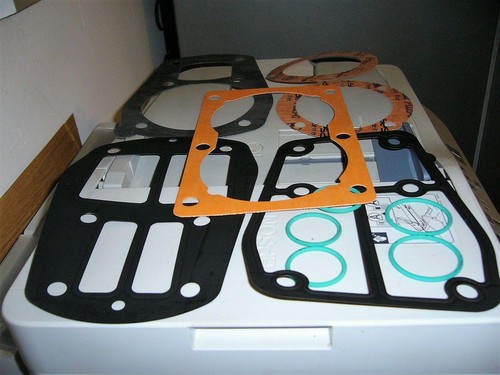Nuair kit kompressorgarnituren - kit,